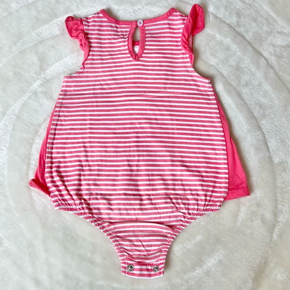 First Impressions baby girl bodysuit